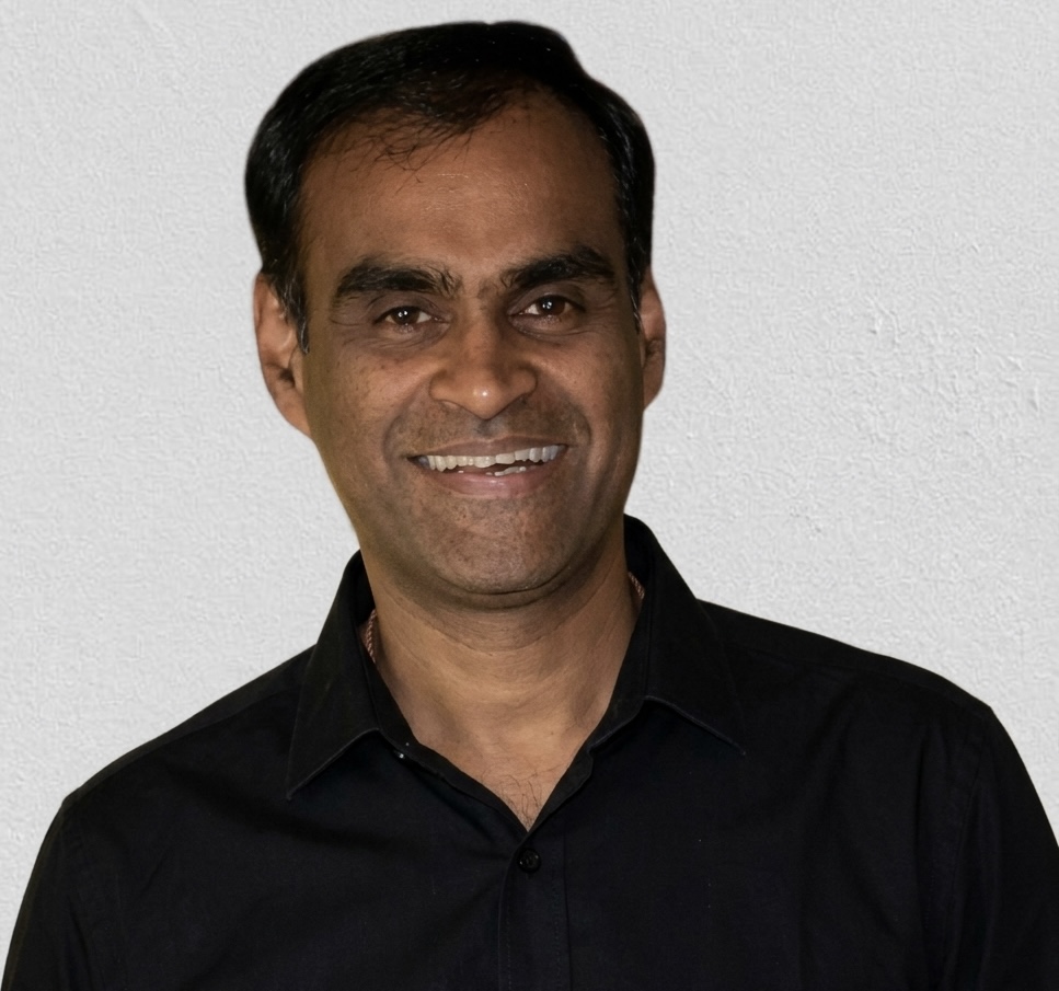 Raj Pandurangan